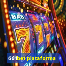 661bet plataforma