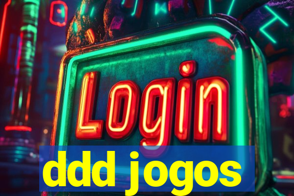 ddd jogos