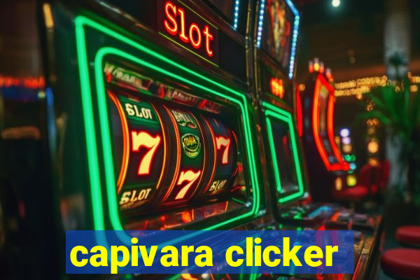 capivara clicker