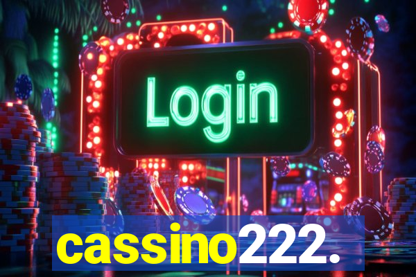 cassino222.