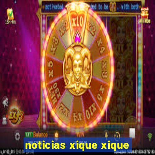 noticias xique xique