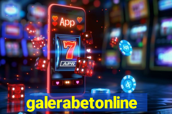 galerabetonline