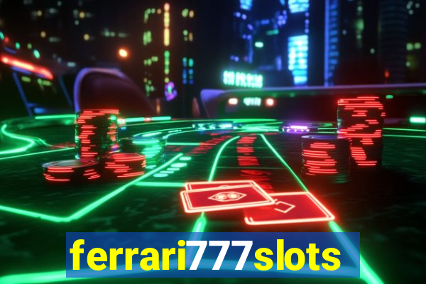 ferrari777slots.com