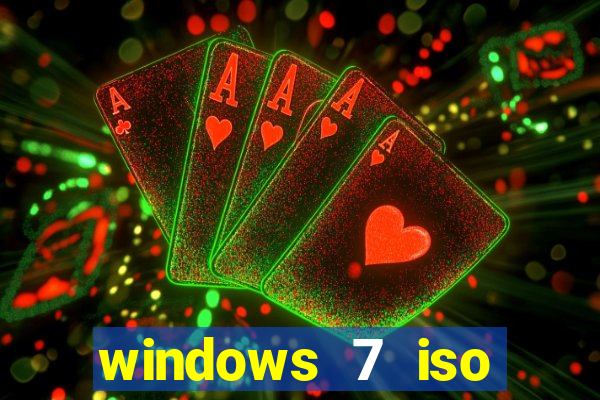 windows 7 iso download 64 bits