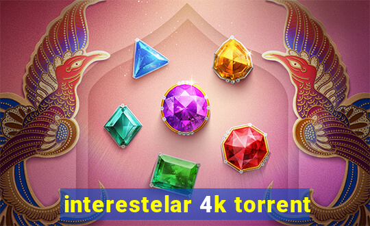 interestelar 4k torrent