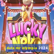 data mr olympia 2024