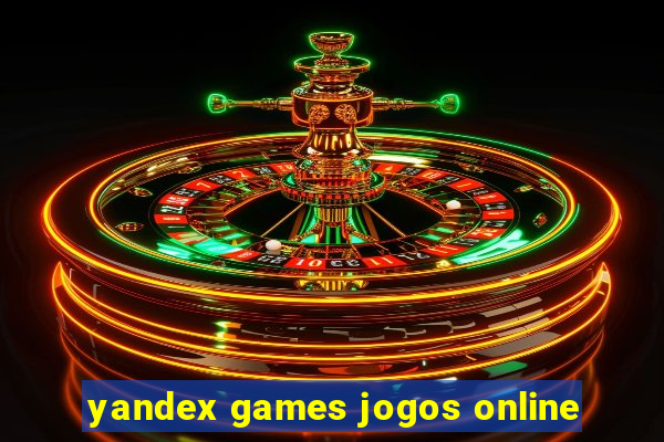 yandex games jogos online