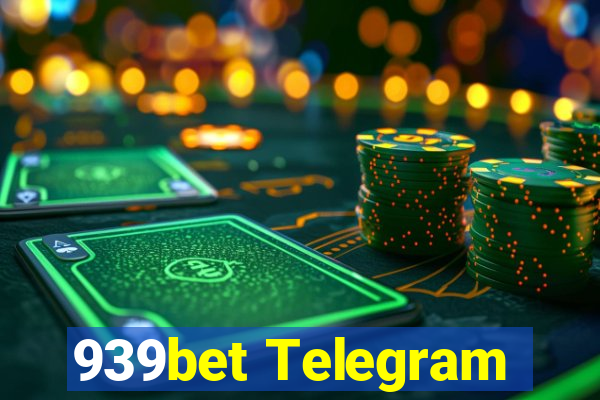 939bet Telegram