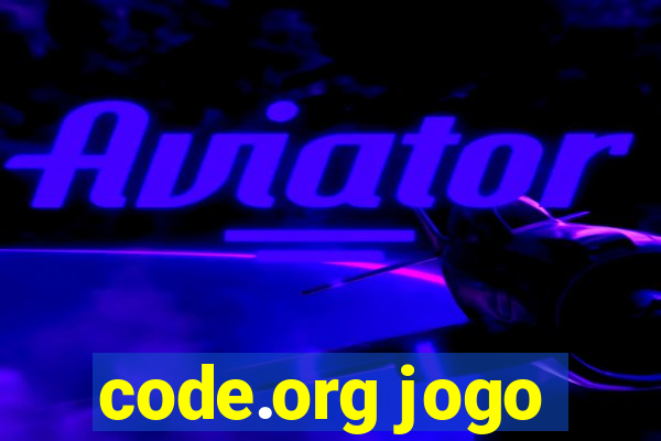 code.org jogo