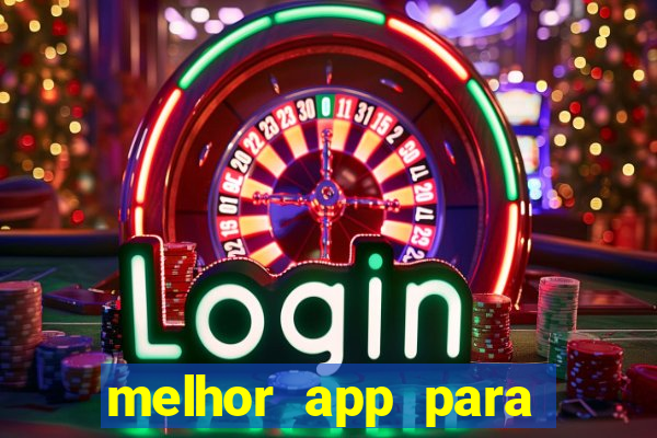 melhor app para analise de jogos de futebol