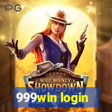 999win login