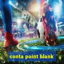 conta point blank