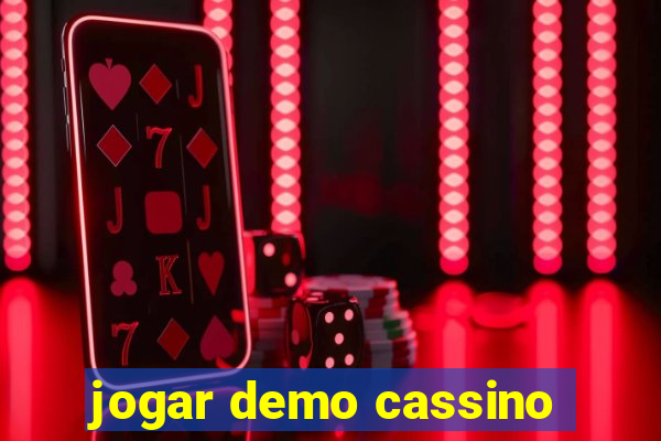 jogar demo cassino