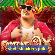 shell shockers poki