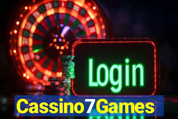 Cassino7Games