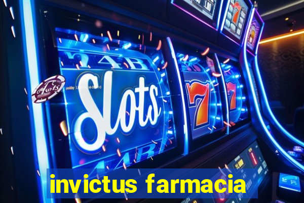 invictus farmacia