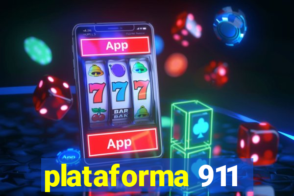 plataforma 911