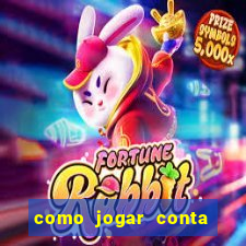 como jogar conta demo fortune tiger