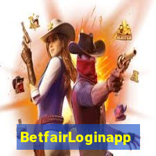 BetfairLoginapp