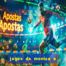 jogos da monica o mundo perdido