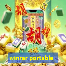 winrar portable