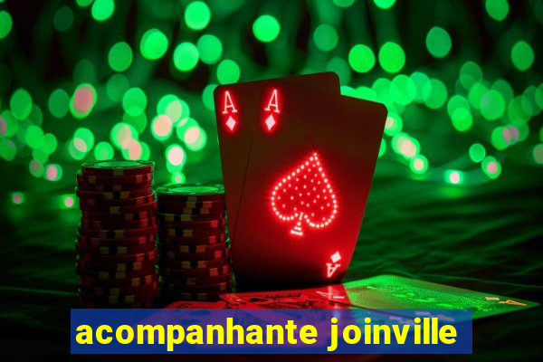 acompanhante joinville