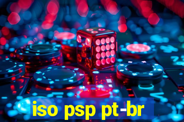 iso psp pt-br