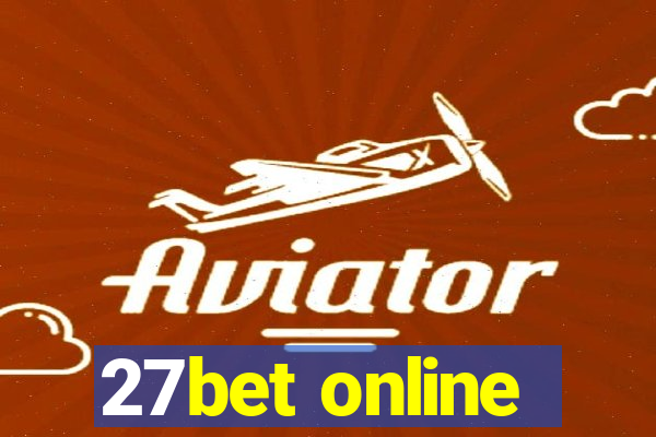 27bet online