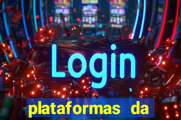 plataformas da china de jogos