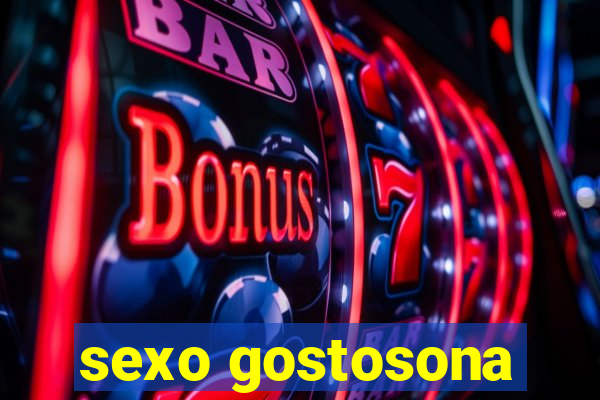 sexo gostosona