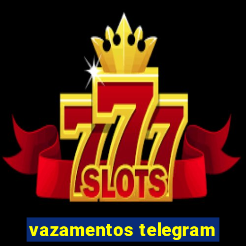 vazamentos telegram