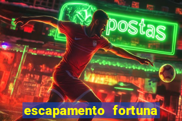 escapamento fortuna tornado 250