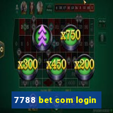 7788 bet com login