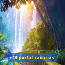 +18 portal zacarias