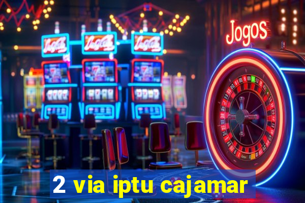 2 via iptu cajamar