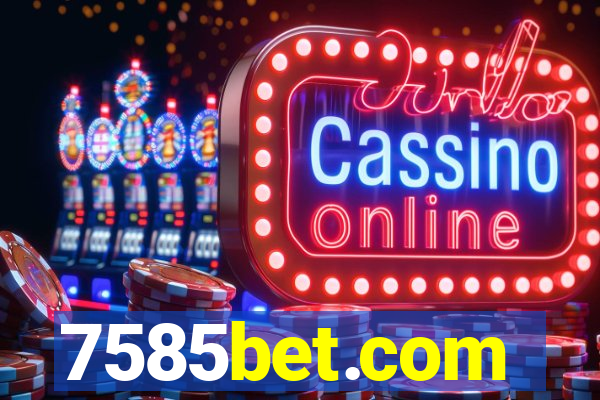 7585bet.com