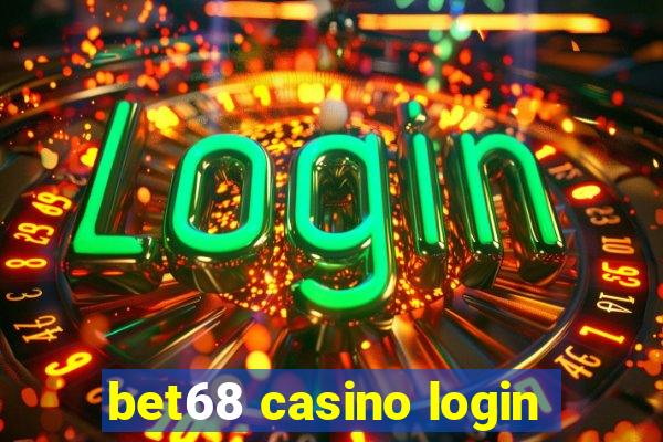 bet68 casino login