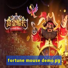 fortune mouse demo pg