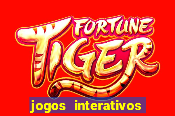 jogos interativos para eventos corporativos