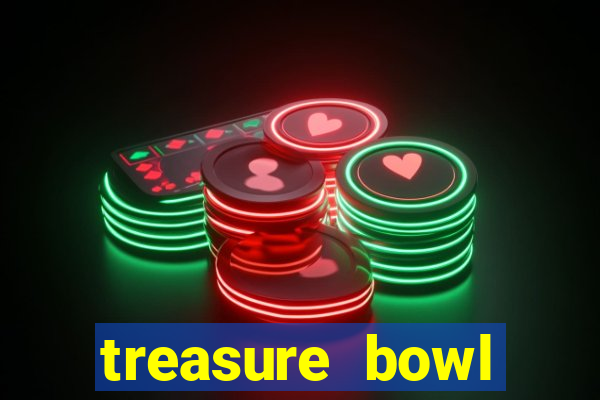 treasure bowl estrategia treasure potion