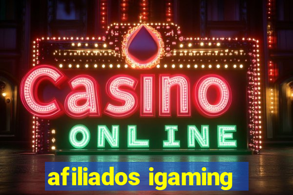 afiliados igaming