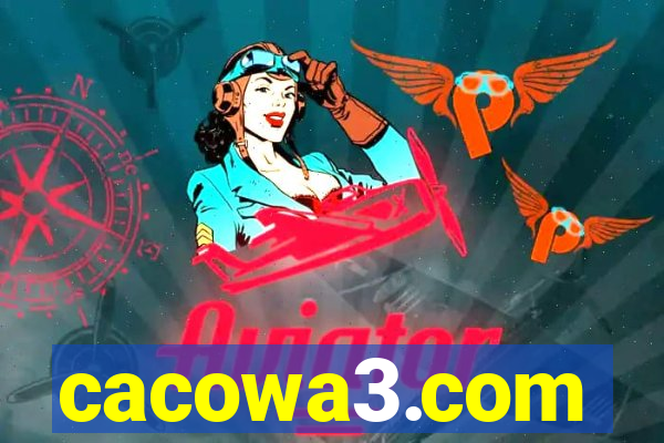 cacowa3.com