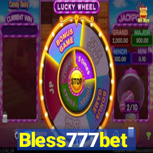 Bless777bet