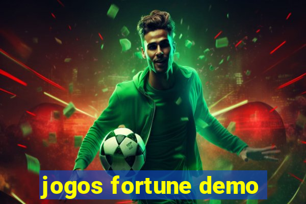 jogos fortune demo