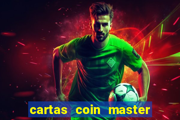 cartas coin master grátis hack