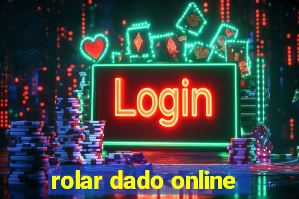 rolar dado online