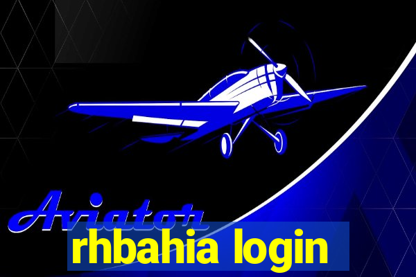 rhbahia login