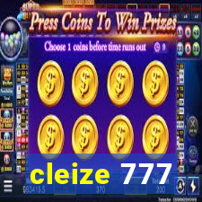 cleize 777