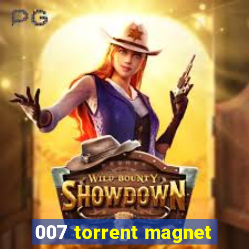 007 torrent magnet