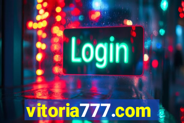 vitoria777.com